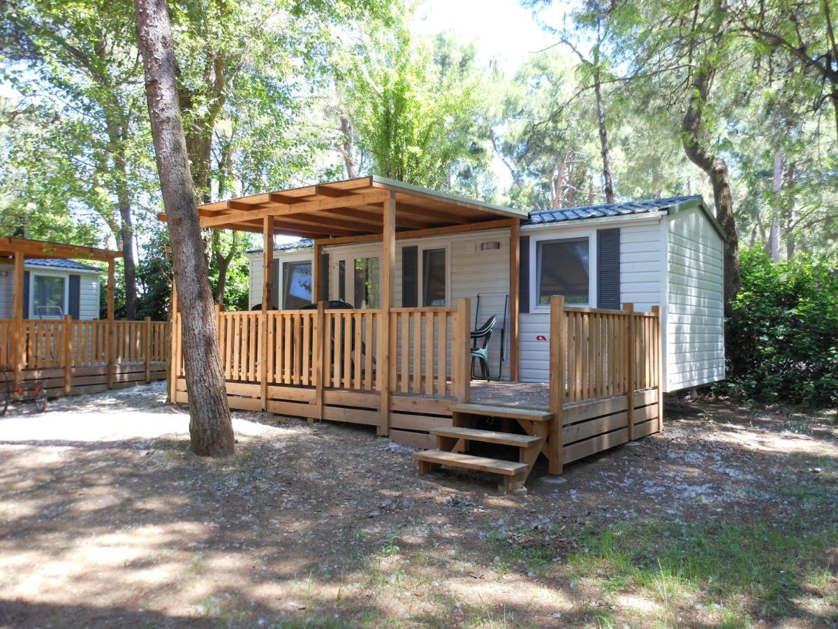 Albatross Mobile Homes On Camping Lacus L'Escala Exterior photo
